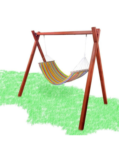 Дитяча гойдалка-гамак Іграйка-8